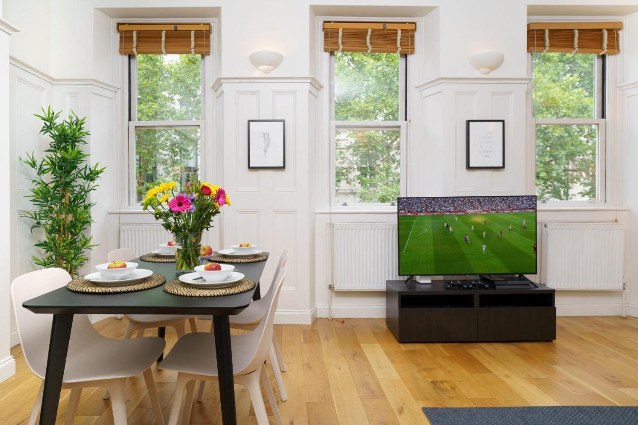 2 Bedr, 3 Beds, 1 Bath Thames, Trafalgar Sq Лондон Экстерьер фото