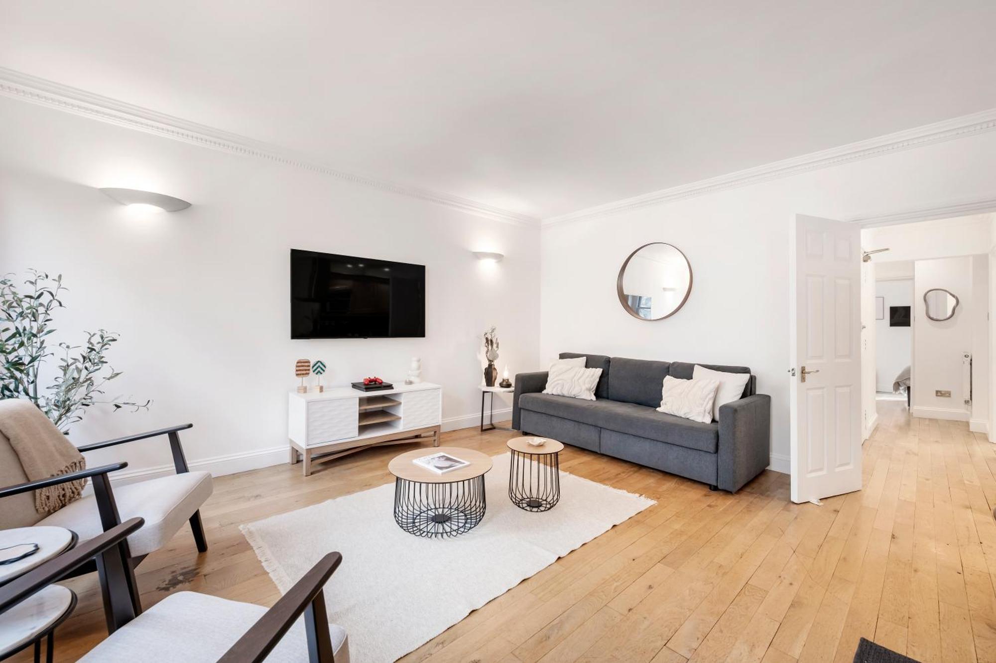 2 Bedr, 3 Beds, 1 Bath Thames, Trafalgar Sq Лондон Экстерьер фото